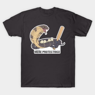 Mère Protectrice - FR - Cobra Royal T-Shirt